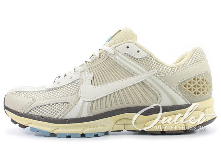 Кроссовки Nike Zoom Vomero 5 Oatmeal FB8825-111 бежевые
