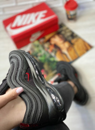 Nike Air Max 97 живое фото 5