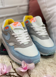 Nike Air Max 1 живое фото 5