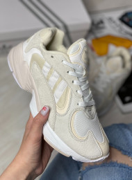 Adidas Yung живое фото 8