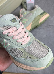 Кроссовки New Balance 993 JFG Margarita Vintage Rose живое фото 3