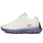Кроссовки мужские Reebok Zig Kinetica White Orange Fluid Blue