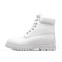 Ботинки женские Timberland 6-inch wnr white